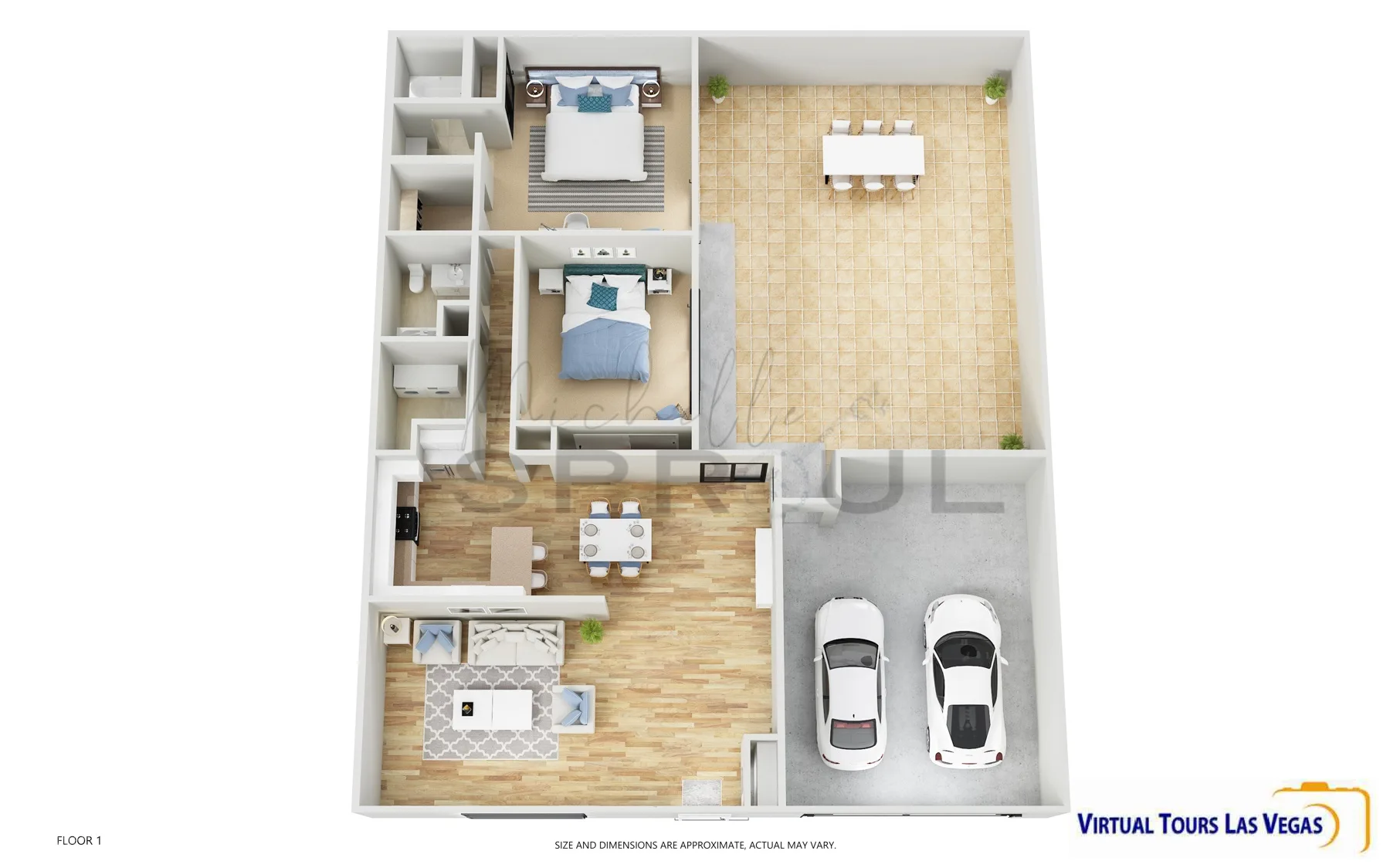 Braewood Heritage Square 1,602 sq ft Floorplan Braewood Heritage Square 1,602 sq ft Floorplan