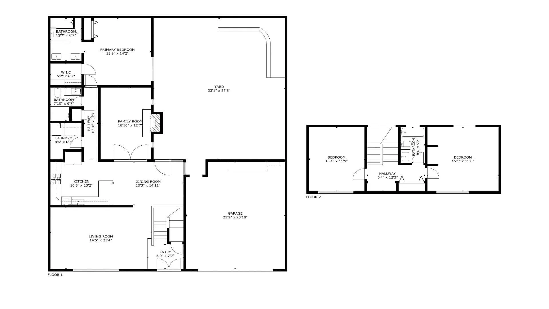 32 Serene#314 Floor Plan